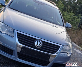 VW Passat B6 1.6TDI Euro5