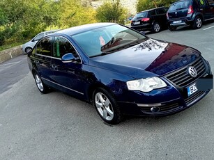 vw passat b6 2.0 TDi