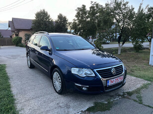 VW Passat B6 An 2009 2.0 TDI 140 cp