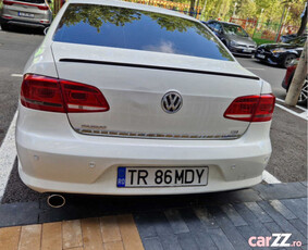 VW Passat b7 2011 1.6