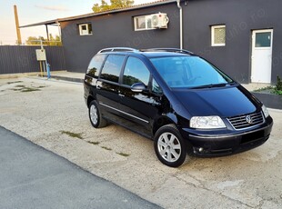 VW Sharan, 2.0 TDI, 140 C.P., 2010, 7 Locuri