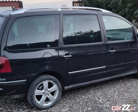 Vw sharan 2.0 tdi 2009