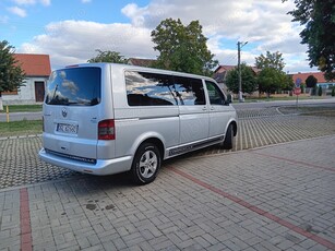 Vw t5 caravelle 2,5 tdi 8+1locuri 5500