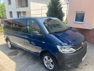 vw t6 transporter acc 8+1 locuri