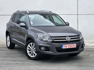 Vw Tiguan 2.0 Tdi Editie Limitata-LOUNGE, An 2016, Euro 6 - RATE RAR Garantie - Inmatriculare