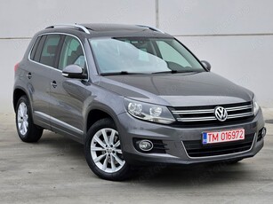 Vw Tiguan 2.0 Tdi KARAT - Rate - Verificat RAR - Piele Panoramic Navigatie