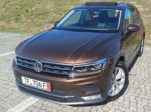 Vw Tiguan Highline DSG 2,0Tdi 150Cp Euro 6