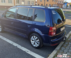 VW TOURAN 2008 2.0l Diesel DSG