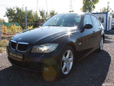 BMW 320i 150cp - Black Interior