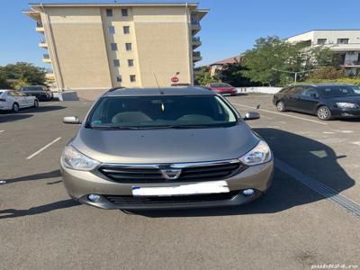 Dacia Lodgy 1.2 benzina 115 cp