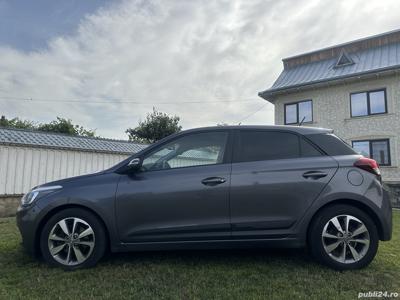 Hyundai I20 - 1.4 diesel - 2017 -Euro 6