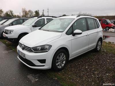 VW Golf 7 Sportsvan 2015 - 1.2 tsi - Recent inmatriculat - Impecabil