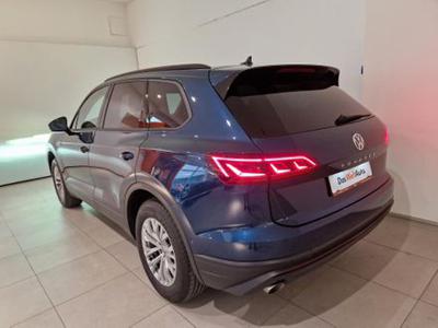 VW Touareg Noul Touareg Style V6 TDI