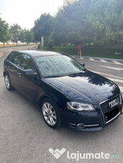 2012 Audi A3 1.6 TDI Sportback DPF S Tronic