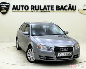 Audi A4 2.0 TDI 140CP 2006 Euro 4