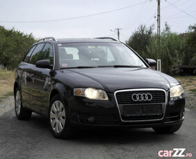 Audi A4 B7 Automata