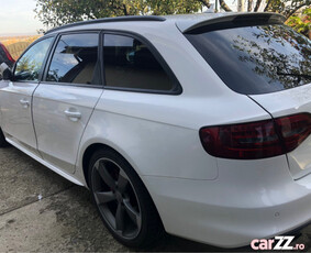 Audi A4 2.0 TDI 177cp S-line quattro automat