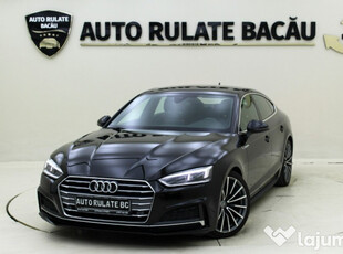 Audi A5 2.0 TDI 150CP S-Line Automata 2019/08 Euro 6