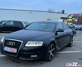 Audi A6 C6 2011 2.0 TDI