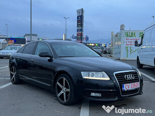 Audi A6 C6 2011 2.0 TDI