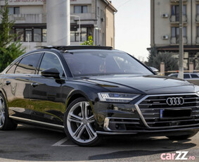 Audi A8 50Tdi mild Hybrid