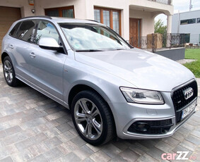 AUDI Q5 3.0 Tdi quattro S line