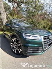 Audi Q5 50 TFSI-e Plug-in Hybrid, 299CP, an 2020