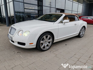 Bentley Continental GT Coupe Cabrio 6.0 Benzina 560 Cp 2008/08