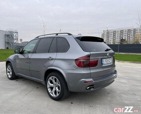 Bmw X 5 3.0 TDI 4X4AUTOMATA Facelift an 2008 euro 4