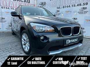 Bmw X1 an 2012 Diesel 4x4 xDrive E5/Climatronic/RATE/GARANTIE