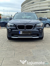 Bmw x1 sdrive 2.0d 177 cp