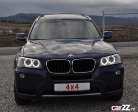 Bmw X3 2.0D 4X4 an 2012