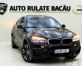 BMW X6 30D xDrive 258CP Automata 2019 M///Pachet Euro 6