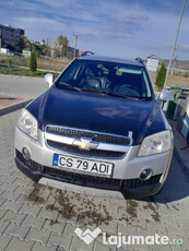 Chevrolet captiva inmatriculat ro