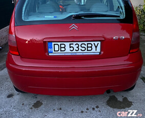 Citroen c3 din 2002