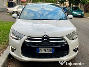 Citroen DS4 1.6 cmc diesel e-HDI Euro-5 2012