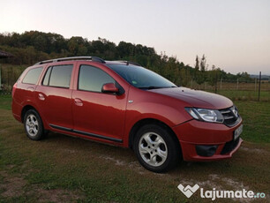 Dacia Logan 2015