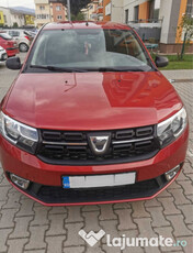 Dacia Logan avariat 0,9 motor defect