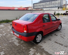 Dacia Logan Impecabil 75000km cu Acte valabile la zi