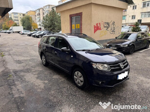 Dacia Logan Mcv 1.2 benz euro 6, proprietar de noua, 56.000 Km