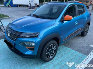 Dacia Spring 2022