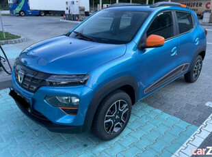 Dacia Spring 2022