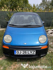 Daewoo Matiz 2004, 109.000km