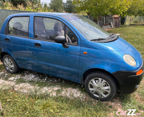 Daewoo Matiz 2004, 109.000km