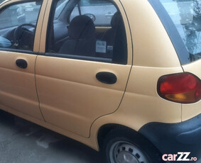 Daewoo Matiz 80000km