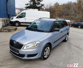 Skoda FABIA 1,6 diesel