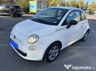 Fiat 500 Anul 2008