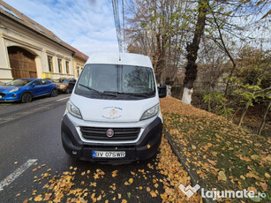 Fiat Ducato 250 – An fabricație 2018, 316.700 km,stare buna