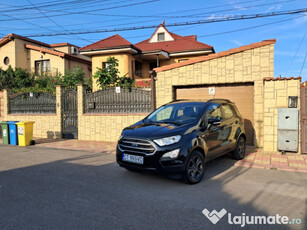 Ford ecosport ! 2019 ! 35.000 km ! unic proprietar !