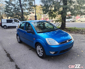 Ford Fiesta 1,4 DIESEL